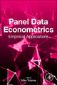 Panel Data Econometrics: Empirical Applications by Mike Tsionas 9780128158593