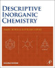 Descriptive Inorganic Chemistry by James E. House 9780120887552
