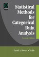 Statistical Methods for Categorical Data Analysis Daniel Powers 9780123725622