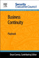Business Continuity: Playbook by Bob Hayes 9780124116481