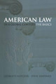 American Law in a Global Context: The Basics by George Philip Fletcher 9780195167238