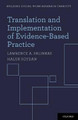 Translation and Implementation of Evidence-Based Practice by Lawrence A. Palinkas 9780195398489