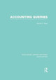 Accounting Queries by Professor Harold C. Edey