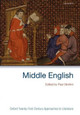 Middle English: Oxford Twenty-First Century Approaches to Literature by Paul Strohm 9780199559398