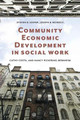 Community Economic Development in Social Work by Steven D. Soifer 9780231133951