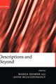 Descriptions and Beyond by Marga Reimer 9780199270514