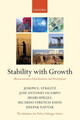 Stability with Growth: Macroeconomics, Liberalization and Development by Joseph Stiglitz 9780199288144