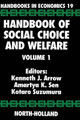 Handbook of Social Choice and Welfare: Volume 19 by Kenneth J. Arrow 9780444829146