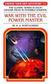 War with the Evil Power Master by R A Montgomery