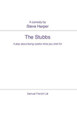 The Stubbs by Steve Harper 9780573122552