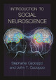 Introduction to Social Neuroscience by Stephanie Cacioppo 9780691167275