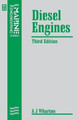 Diesel Engines by A. J. Wharton 9780750602174