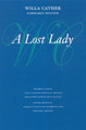 A Lost Lady by Willa Cather 9780803264304