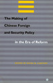 The Making of Chinese Foreign and Security Policy in the Era of Reform by David M. Lampton 9780804740562