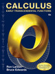 Calculus: Early Transcendental Functions by Bruce Edwards 9781285774770