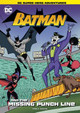 Batman and the Missing Punch Line by Michael Anthony Steele 9781496597885
