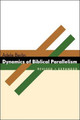 Dynamics of Biblical Parallelism by Adele Berlin 9780802803979