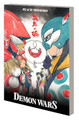 Demon Wars Treasury Edition by Peach Momoko