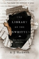 The Library Of The Unwritten by A.J. Hackwith