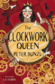 The Clockwork Queen Peter Bunzl 9781800900806