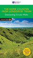 The Home Counties from London by Train by Nick Channer