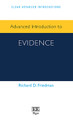 Advanced Introduction to Evidence by Richard D. Friedman 9781802201802