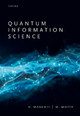 Quantum Information Science by Riccardo Manenti 9780198787488