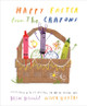 Happy Easter from the Crayons by Drew Daywalt 9780593621059