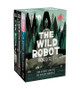 The Wild Robot Boxed Set by Peter Brown 9780316566742