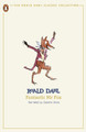 Fantastic Mr Fox Roald Dahl 9780241677377