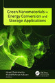 Green Nanomaterials in Energy Conversion and Storage Applications by Ishani Chakrabartty 9781774913888