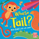 Fold-Out Friends: Whose Tail? Pat-a-Cake 9781526383334