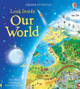 Look Inside Our World by Emily Bone 9781805317661
