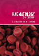 Haematology, second edition Chris Pallister (MD, SciMed Consulting Ltd; formerly Reader in Haematology, University of the West of England) 9781904842392