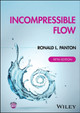 Incompressible Flow by Ronald L. Panton 9781119984399