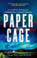 Paper Cage by Tom Baragwanath 9781399808118
