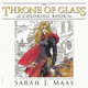 The Throne of Glass Coloring Book by Sarah J Maas 9781681193519