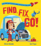 Find, Fix, Go! by Chris Oxlade