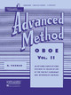 Rubank Advanced Method - Oboe Vol. 2 by W. M. Gower 9781495014130