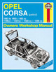 Opel Corsa 93-97 by Haynes Publishing