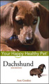 Dachshund by Ann Gordon 9780764583865