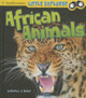 African Animals by Martha Rustad 9781476539331
