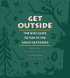 Get Outside by Jane Drake 9781554538027