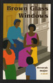 Brown Glass Windows by devorah major 9781880684870