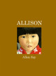 Allison by Allen Say 9780618495375