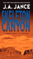 Skeleton Canyon by J. A. Jance 9780061998959