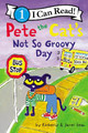 Pete the Cat's Not So Groovy Day by James Dean 9780062974228