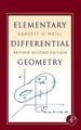 Elementary Differential Geometry, Revised 2nd Edition by Barrett O'Neill 9780120887354