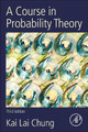 A Course in Probability Theory by Kai Lai Chung 9780121741518
