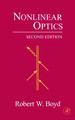 Nonlinear Optics by Robert W. Boyd 9780123694706